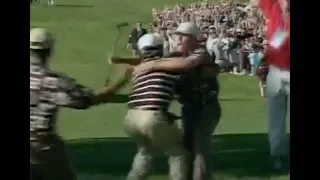 1999 Ryder Cup: Thrilling U.S. victory at Brookline (official film)