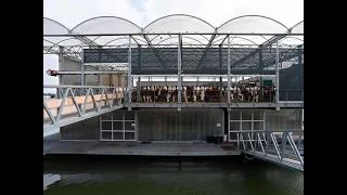 FoA 308: The World's First Floating Farm with Peter and Vincent van Wingerden