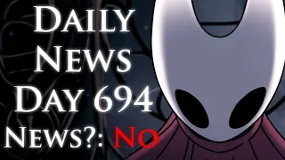 Daily Hollow Knight: Silksong News - Day 694