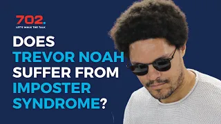 Trevor Noah on Black Coffee and imposter syndrome