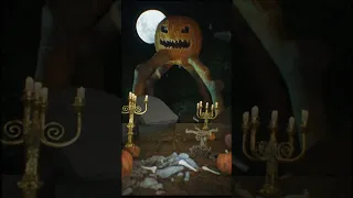 🎃 pumpkin king x🎃 Monster HALLOWEEN 🎆 #shorts  #monster #nightmare #halloween #pumpkin