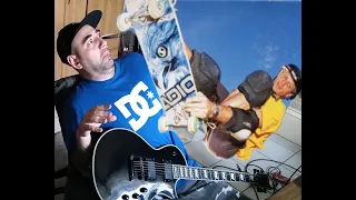 Blood Brothers - Papa Roach Guitar Cover (THPS2 OST)