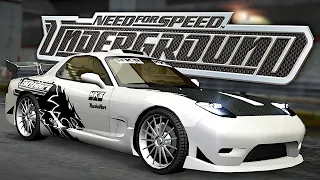 This Game marked the Beginning of a New Era! - NFS: Underground Retrospective | KuruHS