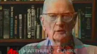 Writer Arthur C. Clarke Dies at 90