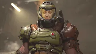 ПОЛОВОЙ АГРЕССОР (DOOM ETERNAL) #8