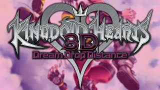 Traverse In Trance - Kingdom Hearts 3D: Dream Drop Distance OST Extended