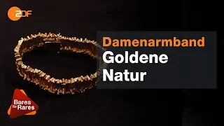 Astartiges Goldstück von raffiniertem Juwelier | Bares für Rares vom 16.03.2020