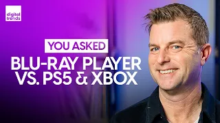Are 70-inch TVs any good? PS5 vs. Xbox Blu-ray players | You Asked Ep. 18