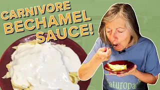 Carnivore Béchamel Sauce - Clean Keto and Carnivore