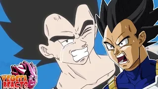 Vegeta Reacts To CoronaBALL Z (Dbz Parody)