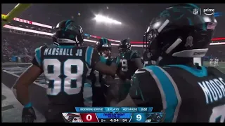 LAVISKA SHENAULT OWNING THE FALCONS DEFENSE