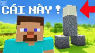 Thứ Được Xây NHIỀU NHẤT Trong Minecraft Là Gì?