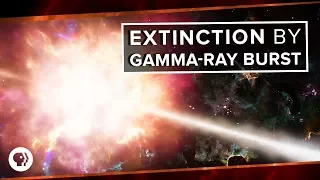 Extinction by Gamma-Ray Burst