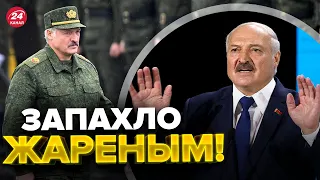 🤡ЛУКАШЕНКО в панике / Пешке ПУТИНА мерещаться ДИВЕРСАНТЫ на границе? @PECHII