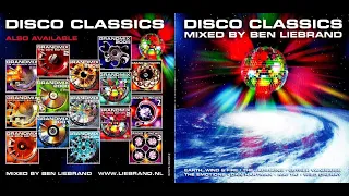 Ben Liebrand   Disco Classic Mixed by Ben Liebrand