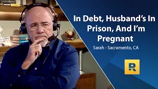 In Debt, Husband Is In Prison, And I'm Pregnant