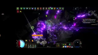 Path of Exile 3.21 Crucible Facetanking Kosis Herald of Agony HoA HoaG Pathfinder Delirium