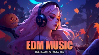 EDM Music Mix 2023🔥Mashups & Remixes Of Popular Songs🔥Bass Boosted 2023