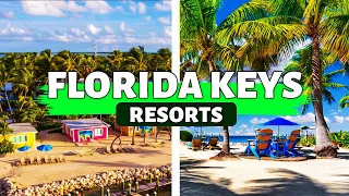 7 Best Florida Keys Resorts | Florida Keys Vacation | Florida Staycation
