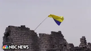 Ukrainians liberate Donetsk village in hard-fought counteroffensive