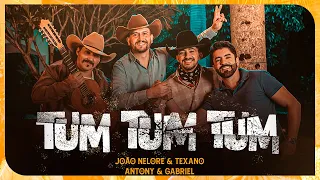 João Nelore & Texano part. Antony & Gabriel - Tum Tum Tum (Clipe Oficial)