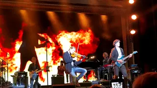 David Garrett, Queen Mary 2, 2019