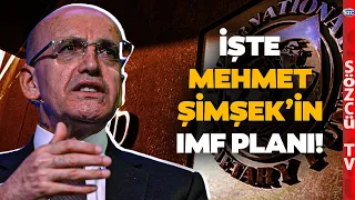 'BAŞKA YOLU YOK' Mehmet Şimşek'in IMF Planını Uzman Ekonomist Anlattı