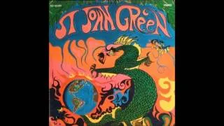 St. John Green - Godess of Death (Psych Rock US 1968)