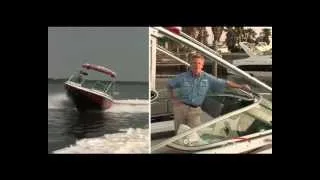 2010 Regal 2100 Boat Test