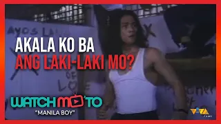 Walang Uubra kay Manila Boy! | Robin Padilla | Watch Mo To