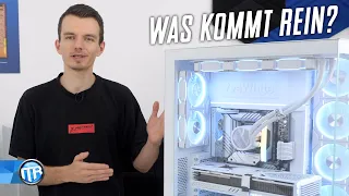 WIE würde DEINE Custom WaKü im NV7 aussehen?! 🤔 + Kurz-Review