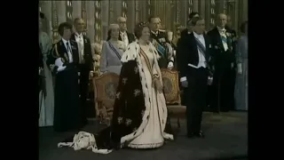 Inauguration of Queen Beatrix (1980): Wilhelmus