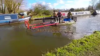 🤬 Culling Zander on the canal UK 🇬🇧