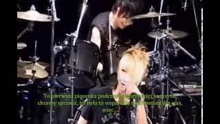 the GazettE - Road of Nameless Liberty: Six Guns 2/4 (Polish sub.)