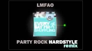 LMFAO - Party Rock Anthem (Kyle Hardt HARDSTYLE Remix)