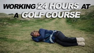 Working Every Job at a Golf Course in 24 Hours