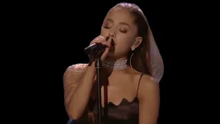 Ariana Grande - Dangerous Woman (live at The Tonight Show Starring Jimmy Fallon)