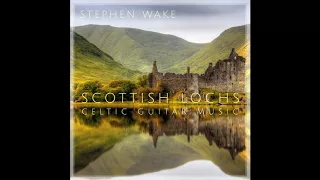 Scottish Lochs + TAB PDF Booklet - Album Sampler - Celtic Guitar