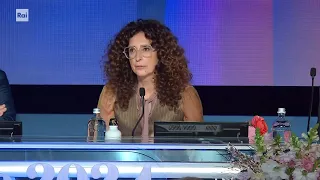 Teresa Mannino: "Sanremo? Un gioco essere qui" - Festival di Sanremo 08/02/2024