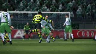 Top 25 Goals PES 2010 Vol. 3