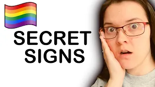 SIGNS A GIRL LIKES YOU (Secret Signs) LGBTQ+