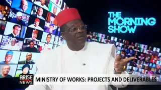 No Personal Interest Associated With Lagos-Calabar Coastal Highway - Umahi