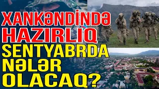 Xankəndində hazırlıq başladı: Sentyabrda nələr olacaq? - Gündəm Masada - Media Turk TV