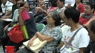 Aquino defends decision on SSS pension hike