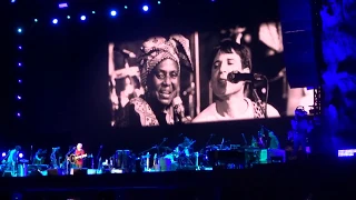 Paul Simon "The Boxer" BST Hyde Park 2018