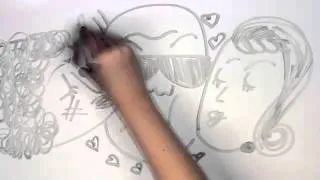 Катя Клэп! Draw My Life   Нарисуй свое    УТРО!!!   Бедный Дед Ч 3