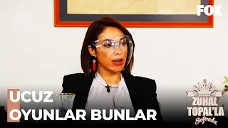 Zuhal Topal Hafta Boyunca Verilen Puanları Eleştirdi - Zuhal Topal'la Sofrada 500. Bölüm