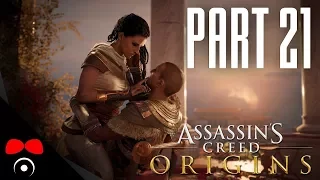 FRIGIDNÍ AYA?! | Assassin's Creed: Origins #21