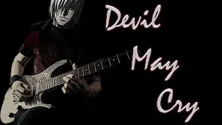 Devil May Cry Opening (d.m.c - rungran) [guitar cover]