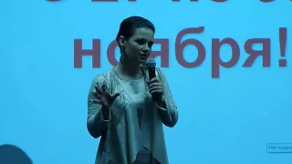 Каждый умеет ставить цели! Рассказывает Маргарита Полежаева с мужем